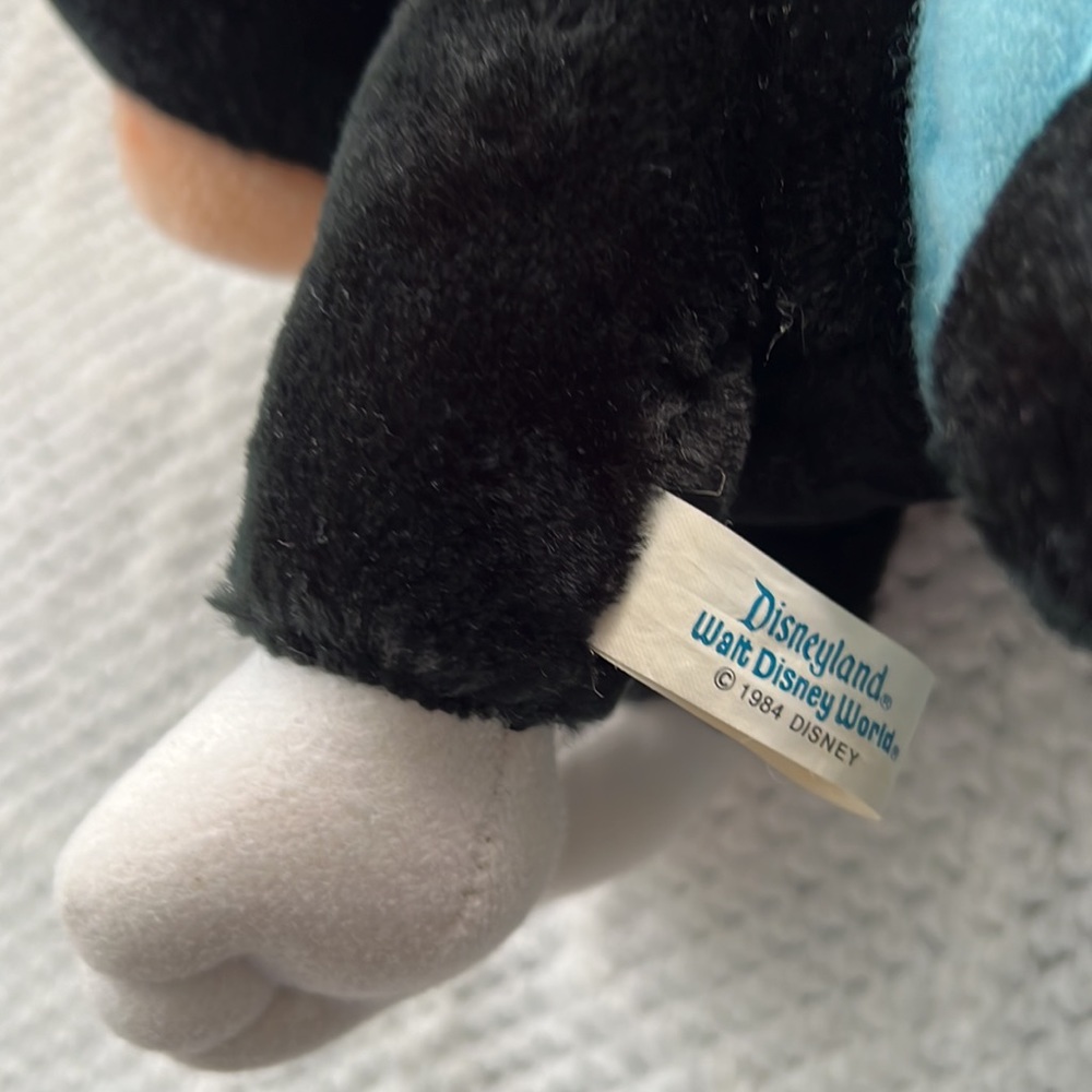 Vintage Disney plush lot - Picture 10 of 10